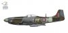 Arma Hobby 70070 P-51D Mustang 1/72